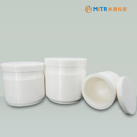 500ml Zirconia Grinding Jar Lab Mill Mill Untuk Bahan Farmasi