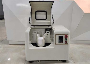 Ball Mill Planetary Energi Tinggi 1L Vertikal Untuk Penggilingan Bubuk Nano