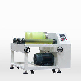 Horizontal Agate Ball Mill Laboratorium Grinder Machine 1328 * 658 * 720mm Ukuran