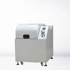 Mesin Penggilingan Bola Energi Tinggi, 360 Derajat Rotary Bench Ball Mill Top
