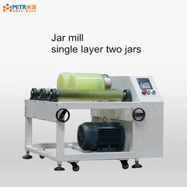 Pabrik Penggilingan Bola Profesional Kering Dengan Jarum Gerinda Polyurethane 380V 1.5KW