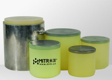 Guci Ball Mill Polyurethane Menggunakan Untuk Lab Mill Ball Planet