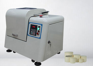Mini Planetary Ball Mill Dalam Menghancurkan Dan Menggiling Tanah Dengan Jar Zirkonium