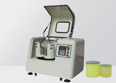 Benchtop Laoratory Ball Mill Grinder Dan Pulverizer Dengan Jar Polyurethane