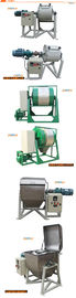 Light Horizontal Ball Mill Mini Tipe Wqm-10 Sus304 Stainless Steel Dilapisi