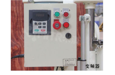 0-1000rpm Kecepatan Diaduk Ball Mill Mesin Mixer Pendingin Air Gaya Sjm-1