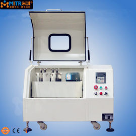 Mesin Ball Mill Ball Lab Super Halus Dengan Rotasi 360 Arah Penuh