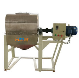 Wqm-300 Sus304 Stainless Steel Ball Mill, Nano Grinding Mill 300L Kapasitas