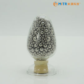 201 Stainless Steel Ball Mill Grinding Media Tahan Creep Tinggi Anti Korosi
