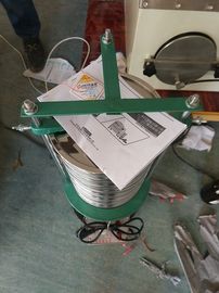 Mesin Pengocok Getaran Getaran Stainless Steel Untuk Pemisahan Bahan Bubur