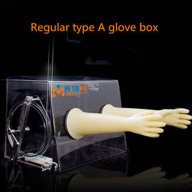 Strip Tertanam Lab Glove Box Pengujian Perangkat Untuk Bahan Baterai Mt011-A