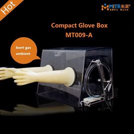 Two Glove Port Compact Glove Box / Kotak Sarung Tangan Plastik Unbreakable Umur Panjang