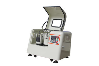 Penelitian Biologi Mesin 8L Planetary Milling Dengan Zirkonia Grinding Jar