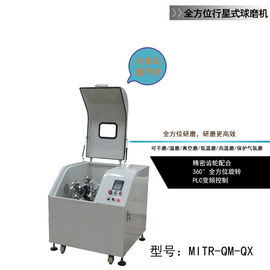 Penelitian Biologi Mesin 8L Planetary Milling Dengan Zirkonia Grinding Jar