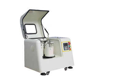 Penelitian Biologi Mesin 8L Planetary Milling Dengan Zirkonia Grinding Jar
