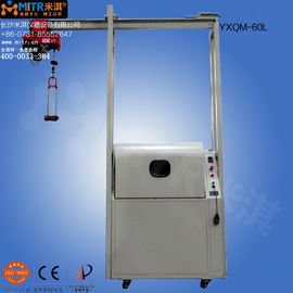 100l Dry / Wet Grinding Mill / Ball Mill Kecil Untuk Produksi Batch Kapasitas Besar