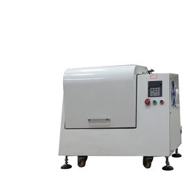 Bahan Carbon Steel Planetary Ball Mill Grinder Jenis Laboratorium Kontrol PLC