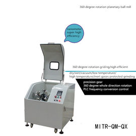 Semua - Directional Lab Ball Mill Koneksi Langsung &amp; Basah Jenis Penggiling Motor Langsung