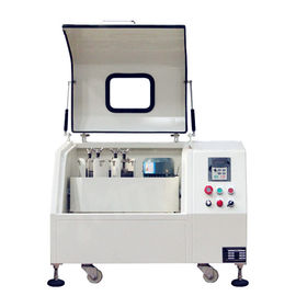 360 Derajat Rotary Ball Mill Jenis Laboratorium Untuk Nano Powder Grinding