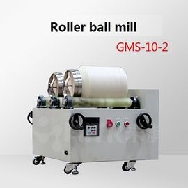 10L Gerinda Pabrik Farmasi Ball Mill, Skala Lab Ball Mill Hemat Energi