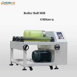 2 Work Station Micro Ball Mill Dengan Jar Kapasitas 0.5-20L Kebisingan Rendah GMS20-2