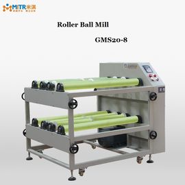 8 Grind Station Roller Mill Mill Peralatan GMS20-8 0-220rpm Kisaran Kecepatan