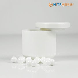 1L - 5L Ball Mill Jar Lab Grinding Mill Suku Cadang Untuk Bubuk Grinding