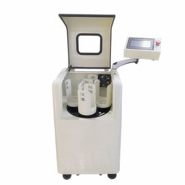 Mini Vertikal Nano Ball Mill, Ball Mill Grinder Planetary Kebisingan Rendah 220V 50HZ
