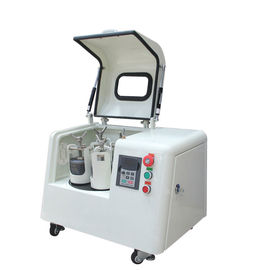 Super Halus Powder Grinding Planetary Ball Mill Mesin 16L Ce Disetujui