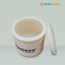 50ml Nylon Ball Mill Jar Untuk Lab Grinding Mill Sertifikat ISO9001