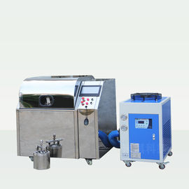 Biologi Gunakan Mesin Ball Mill Laboratorium Untuk Mutiara / Ginseng Frekuensi Tinggi