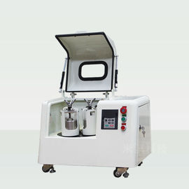 Ultrafine Iron Ore Grinding Ball Mill, Peralatan Laboratorium Grinding 220V 50HZ