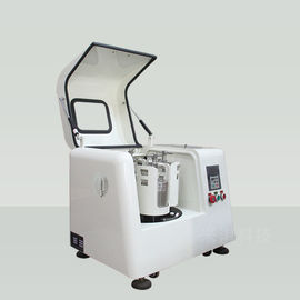 Ultrafine Iron Ore Grinding Ball Mill, Peralatan Laboratorium Grinding 220V 50HZ