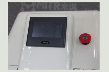 Micron Powder Industri Ball Mill, Mesin Laboratorium Mill Ball Top Table 0.4L