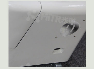 Micron Powder Industri Ball Mill, Mesin Laboratorium Mill Ball Top Table 0.4L