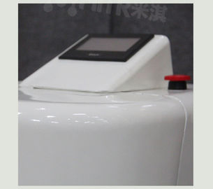 Micron Powder Industri Ball Mill, Mesin Laboratorium Mill Ball Top Table 0.4L