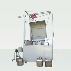Mesin Ball Mill Planetary Kapasitas Besar Untuk Industial Dan Produksi