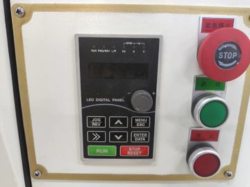 Ball Mill Planetary Energi Tinggi 1L Vertikal Untuk Penggilingan Bubuk Nano