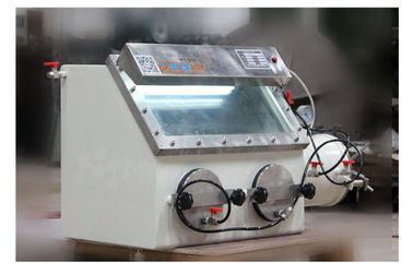 Kotak Sarung Tangan Inert Vakum Tugas Berat, Kotak Sarung Tangan Isolasi Stainless Steel MTSTX1