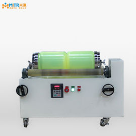 Lab Pencampuran Roller Ball Mill Mesin Penggiling Jar Mill dengan Jar Grinding Horisontal