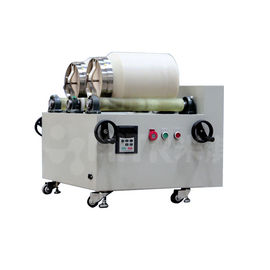 Skala Laboratorium Mesin Roller Ball Mill Digunakan Dalam Bijih Nonmetalik / Kedokteran