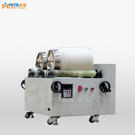 Serbaguna Laboratorium Jar Mill, Rolling Ball Mill Grinder Multi-Tier