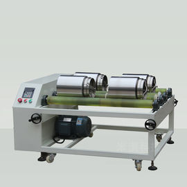 Mesin Penggiling Lab Jar Kecepatan Tinggi, Rotasi Ball Mill Horisontal 0-220r / M