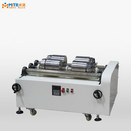 Mesin Penggiling Industri Rolling Ball Mill Dengan Guci Corundum Grinding