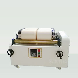 300 Mesh Discharge Roller Mill Mill Mixer Dengan Polyurethane Horizontal Grinding Jar
