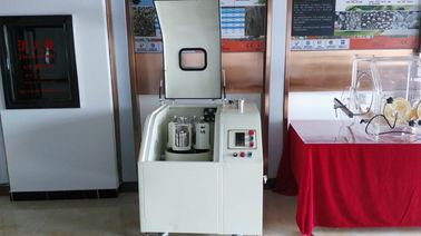 Lab Directional Penuh Ball Mill / Ball Mill Mikro Di Industri Makanan 380V 50HZ 3.7KW