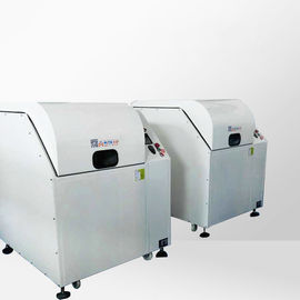 10-460r / M Revolusi Mesin Ball Mill Rotary Dengan 4 Station Gear Drive