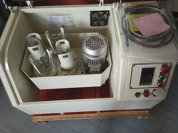 Rotary Ball Mill Omnidirectional Planetary 5-220r / Mwith Koneksi Langsung Motor