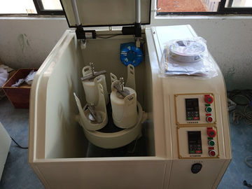 Rotary Ball Mill Omnidirectional Planetary 5-220r / Mwith Koneksi Langsung Motor