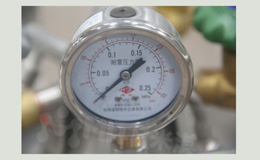 Pigment Powder Rotary Ball Mill Tipe Arah Lengkap Dengan Nitrogen Cair